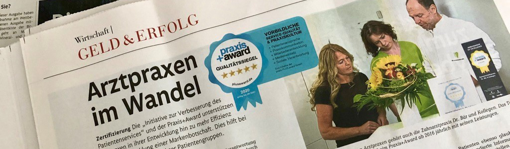 Arztpraxen im Wandel