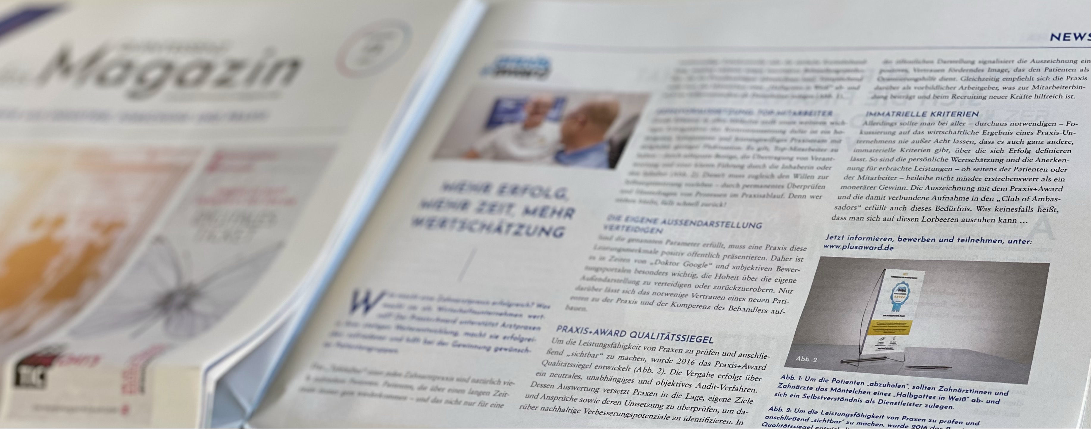 Die Besten der Besten: mehr Erfolg durch mehr Wertschätzung