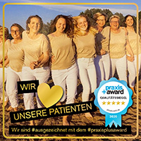 Ausgezeichnete Praxen