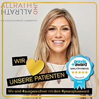Ausgezeichnete Praxen