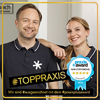 Ausgezeichnete Praxen