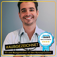 Ausgezeichnete Praxen