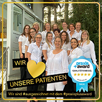 Ausgezeichnete Praxen