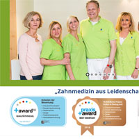 Ausgezeichnete Praxen