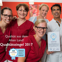 Ausgezeichnete Praxen