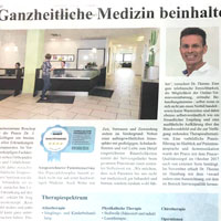 Ausgezeichnete Praxen