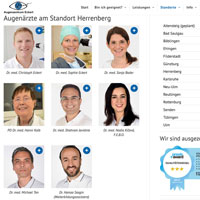 Ausgezeichnete Praxen
