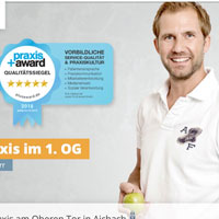 Ausgezeichnete Praxen
