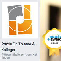 Ausgezeichnete Praxen