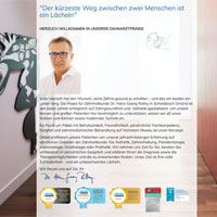 Ausgezeichnete Praxen
