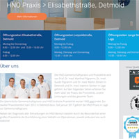 Ausgezeichnete Praxen