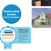 Ausgezeichnete Praxen