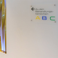 Ausgezeichnete Praxen