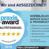 Ausgezeichnete Praxen