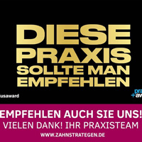 Ausgezeichnete Praxen