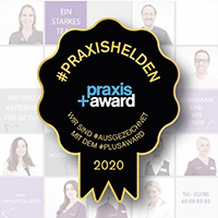 Ausgezeichnete Praxen