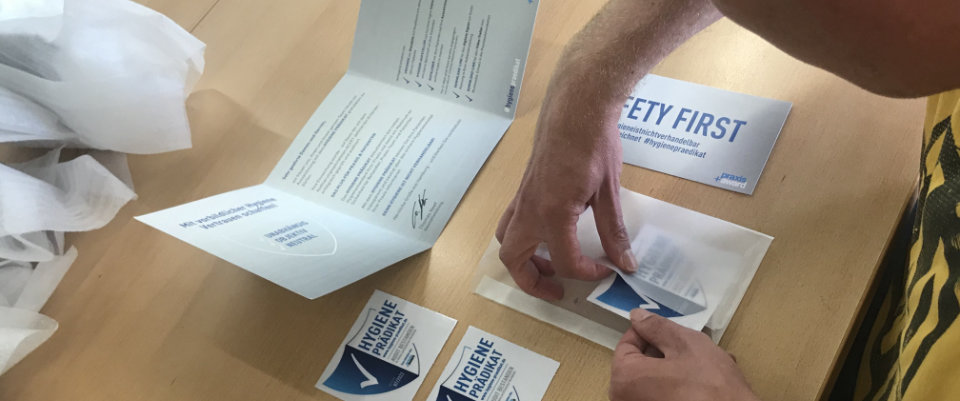 Ein kleiner Beitrag zur Inklusion